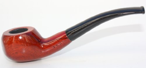 F.e.s.s. Signature Series II Pirate Smoking Tobacco Pipe with Soft Bag and Gift Box F.e.s.s. Signature Series II Pirate Smoking Tobacco Pipe with Soft Bag and Gift Box