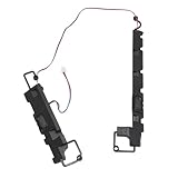 Matériau ABS : ---- Fabriqué en matériau ABS premium, le haut-parleur interne de l'ordinateur portable robuste et , fournissant une solution et une solution à vos besoins sonores.