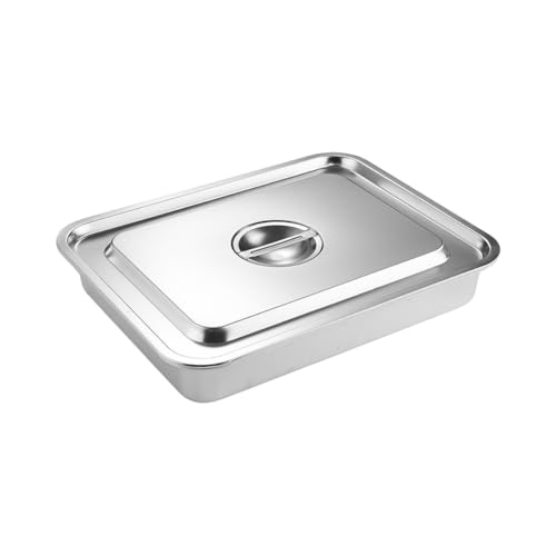 AOUCN Ɨp  Ɩp 304HiO[h̃XeX|XNGA{EAWt`XNGAA[߂̃gCAt@[Xgt[hv[g ge rbtFp|[V{E (40*30*7cm)