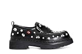 mocassino uomo con borchie STILE: Calzatura perfetta per arricchire il tuo outfit.