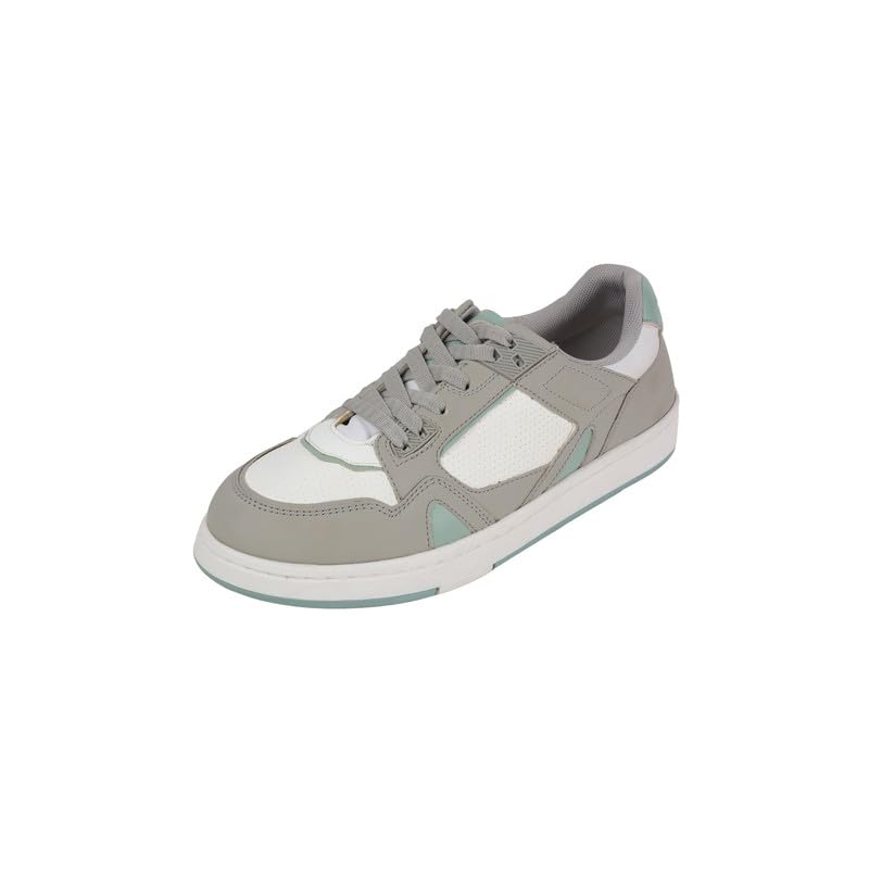 Image of Mochi Women's Synthetic Fashionable Sneaker