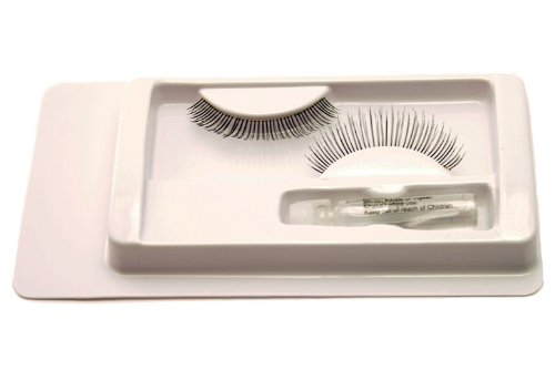 False Eyelashes, Style A