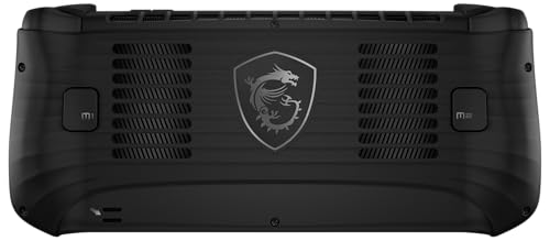 MSI Claw 8 AI+ Gaming Handheld, Polar Tempest Edition, schermo da 8 pollici FHD+ 120 Hz, processore Intel Core Ultra 7 258 V, 32 GB di RAM, SSD da 2 TB, grafica Intel Arc, Windows 11 Home, nero - Notebook - Immagine 3