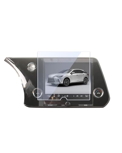 Accessoire RX 350 2023 protection écran verre trempé pour les trajets du quotidien