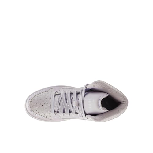 Image of PUMA Boys' Rebound Layup Mid Sneakers