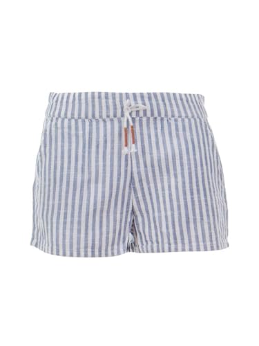 Short bleu Losan pour enfant de 3 ans : le bas basique de l'été