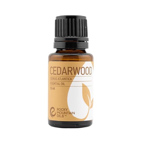Aceite Esencial Cedro 15 ml Rocky Mountain Oils