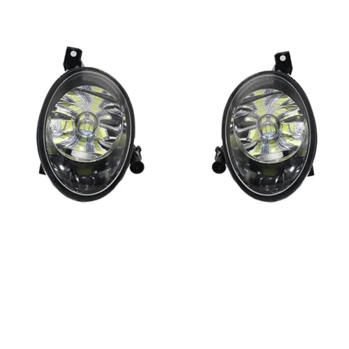 Feux antibrouillard LED phare halogène de conduite grille câble pour Golf 6 MK6