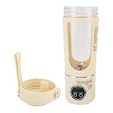 MULTIFONCTIONNEL : Préparez des jus de légumes, des shakes protéinés et bien plus encore sans effort.