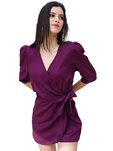 Image of Sera Women's Rayon Jumpsuit