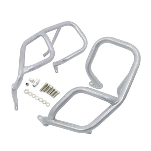 Pare-chocs F750GS F850GS protection réservoir pour road trip et tout-terrain
