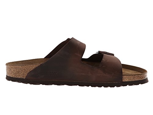 Image of Birkenstock Womens Arizona Open Toe Casual Slide Sandals