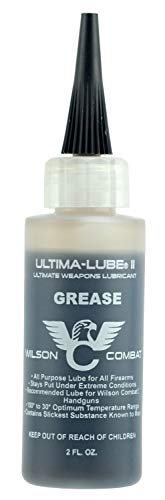 Wilson Combat Ultima-Lube II Grease 2 oz. Bottle 579-2