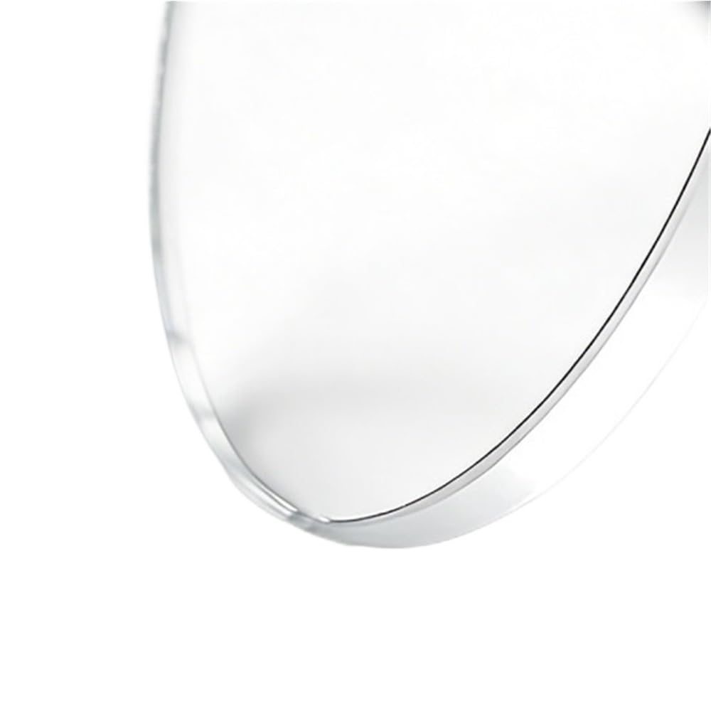1 Stück Flaches Saphir-Uhrenglas Ersatz, Dicke 2Mm