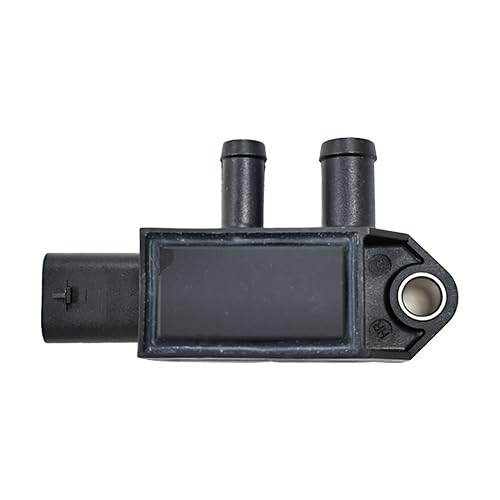 Exhaust Gas Pressure Feedback Sensor Assembly Fit for Ford Ranger Escape Explorer Bronco Edge for Lincoln Nautilus Corsair Replacement OEM: KA1A5L200AB 1pc