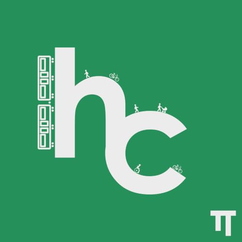 Humane Cities Podcast copertina