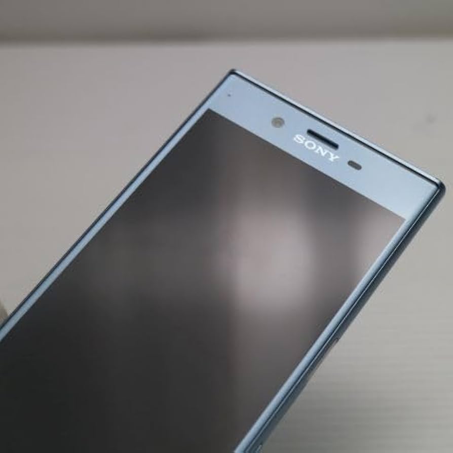 Amazon | SONY(ソニー) Xperia XZs 32GB アイスブルー 602SO SoftBank