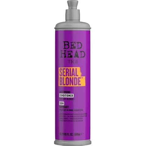 Bed Head Serial Blonde Conditioner for Blondes Cover