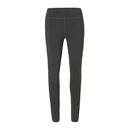 Craghoppers Women's Anti Insect Luna Tight Leggings Stretch Jersey UV UPF 50+ Sun Protection - Charcoal, 12