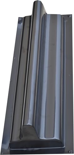 Plastic Mold for Concrete Curb DIY – Durable Reusa