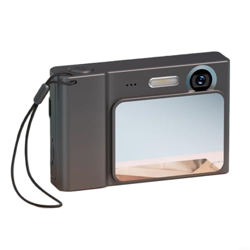 Appareil photo numérique portable 4K évite de saturer votre smartphone