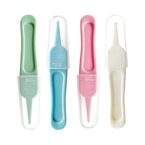 High-Quality Baby Nose Cleaning Tweezers Cover