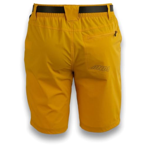 Bermuda Ande Latemar short de marche homme rando technique - 3