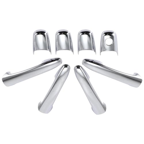 Autocollants de protection poignée de porte de voiture pour Mazda 5 2006-2017