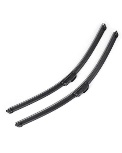 Essuie-glace avant pour Jeep Wrangler TJ JK JL et SUV Cabriolet de 1993 à 2022