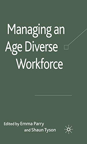 Managing an Age-diverse Workforce view 2
