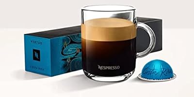 Nespresso VertuoLine Gran Lungo Master Origins Costa Rica, 20 cápsulas | Ya disponible en tu tienda friki favorita! En mundofriki.es! Nespresso VertuoLine Gran Lungo Master Origins Costa Rica, 20 cápsulas | Ya disponible en tu tienda friki favorita! En mundofriki.es!