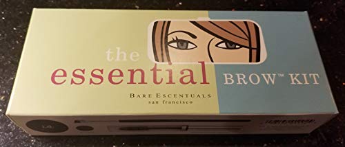 bareMinerals Essential Brow Kit - Brunette