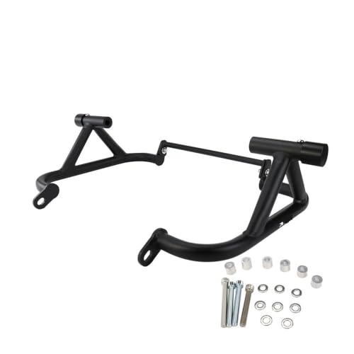 Protecteur cadre et moteur premium pour moto CBR600F4i et CBR600F