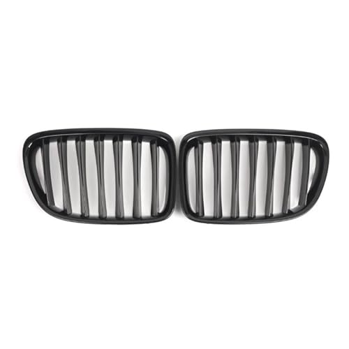 Grilles avant en maille pour X1 E84 remplacer calandre cassée 2010-2015