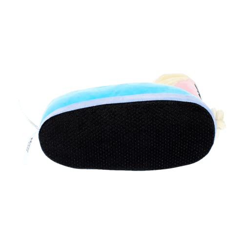 Image of Happy Feet Slippers Officially Licensed Disney and Pixar Character, Figural Slippers for Men, Women, Kids, As Seen on Shark Tank
