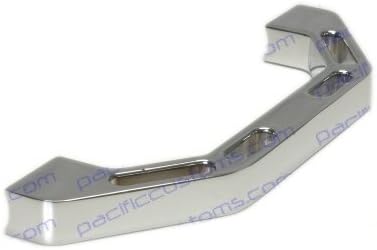 Billet Aluminum Bolt On Side Step Radius for The Side of A 1.50 Tube