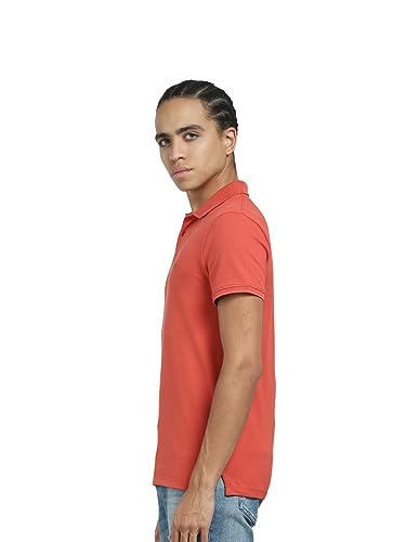 Image of Jack & Jones Men Cotton Slim Fit T-Shirt