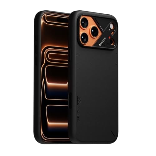 Coque iPhone 17 Pro Max MagSafe avec Technologie CoolHyper de Refroidissement