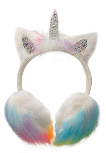 Unicorn Earmuffs