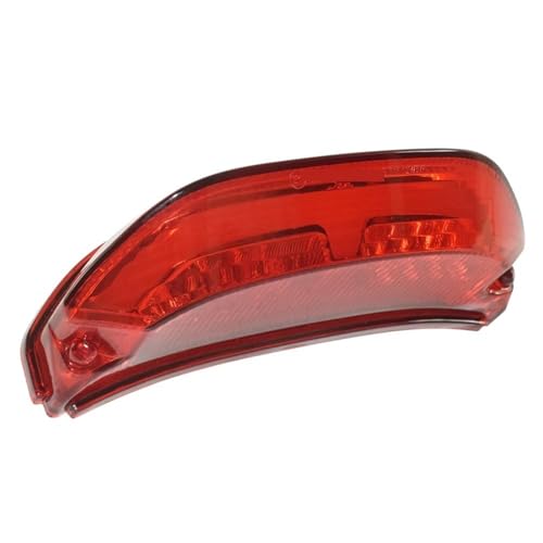 Intermitentes de freno integrada CBR600RR luz trasera deportiva acabado ahumado premium