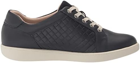 Trotters Women's Adore Sneaker, Navy Quilted, 8 | Image 5