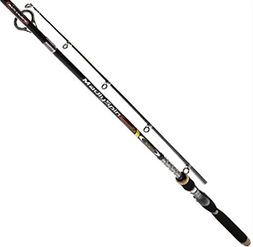 Canne spinning Olympus MaDLy 2,70 m 20/50 g 2 pièces pour matériel de pêche