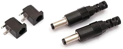 Female Socket Panel Mount Jack Dc Connector At ₹ 7/piece | Direct Current Connector In New Delhi - Foto 9