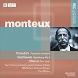 Cherubini, Beethoven, Strauss and Berlioz: Anacreon Overture / Symphony 3 / Don Juan / Marche...