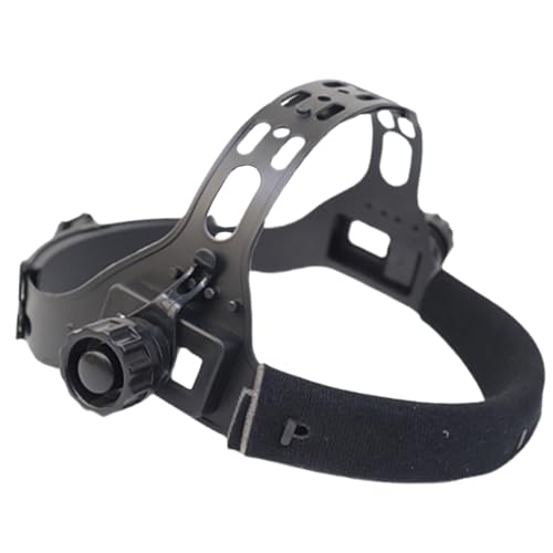 Ampia gamma di usi: il nostro casco da saldatura offre comfort e comfort ottimali, con un design personalizzato che garantisce una vestibilità calda su tutti i modelli standard di casco con fori quadrati.