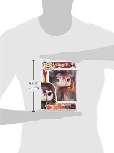 Funko Carrie POP! Telekinesis - vue 6