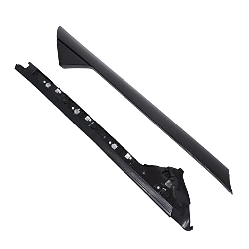 Garniture pilier pare-brise BB5Z7803136AA contre sifflement air
