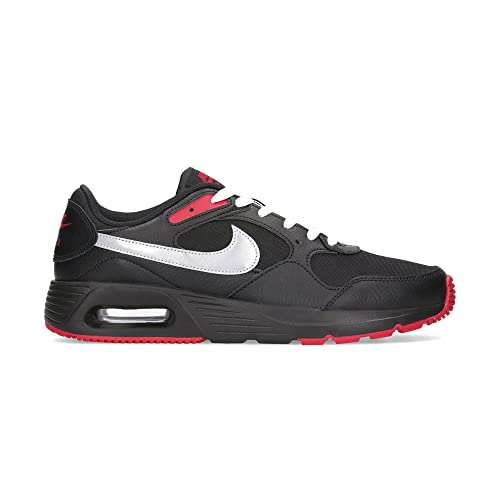 Image of Nike AIR MAX SC-Black /M SILV-DM0833-001-7