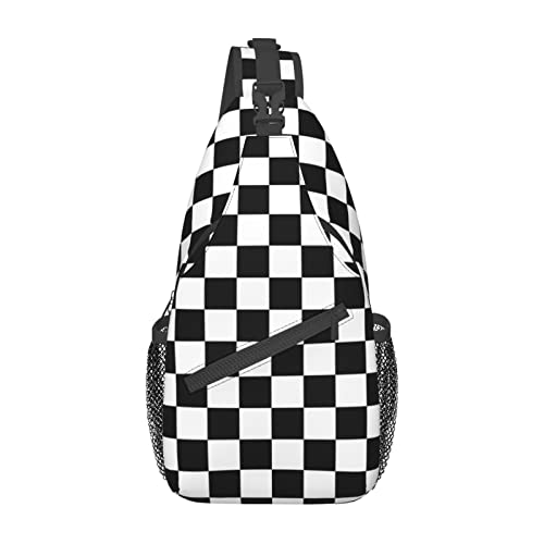Sac de poitrine homme pour libérer vos mains en voyage et au travail