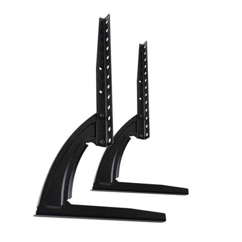 Support TV de bureau DZ77 pour optimiser l'espace du salon de 26 à 65" - 4